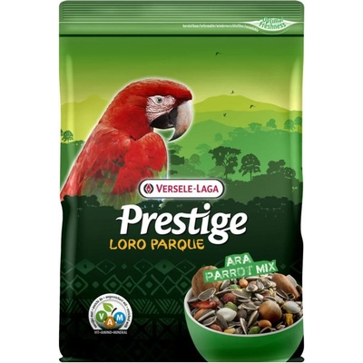 Versele-Laga Versele Laga Prestige Loro Parque Ara Папагал Микс 2 кг