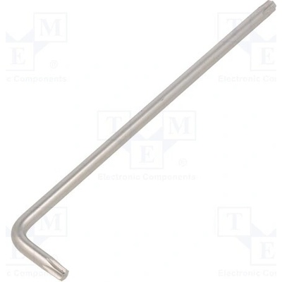 KING TONY 112320R klíč Torx TX20 115mm