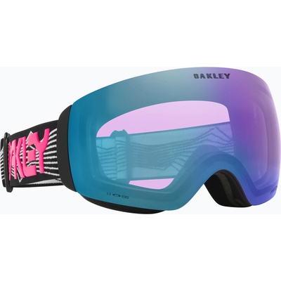 Oakley Скиорска маска Oakley Flight Deck M black wired/prism snow iced iridium
