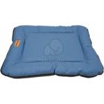ZooBeeDoo Camping легло - синьо 66 x 48 x 6 см