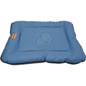ZooBeeDoo Camping легло - синьо 66 x 48 x 6 см