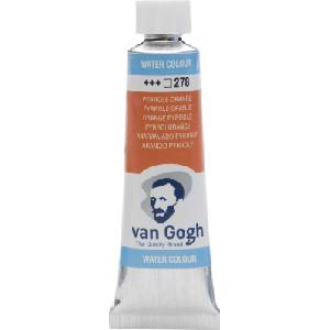Van Gogh 20012781 Акварелна боя Pyrrole Orange 10 ml 1 бр (20012781)
