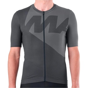 Mavic Мъжка фланелка с къс ръкав за колоездене Mavic Icon Graphic Jersey Cycling jersey - Black - размер XXL (056-3621-0116)