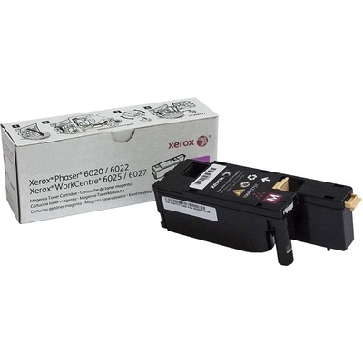 Xerox Оригинална тонер касета Xerox 106R02761, WC6025/6027, 1000 страници/5%, Mag (3020107764)
