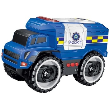 Спасители - полиция (маховик)