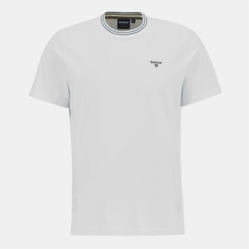 Barbour Тениска Barbour Austwick T-Shirt - Whisper White