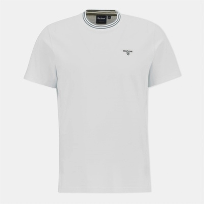 Barbour Тениска Barbour Austwick T-Shirt - Whisper White