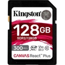 Pamäťové karty Kingston SDXC UHS-II SDR2/128GB