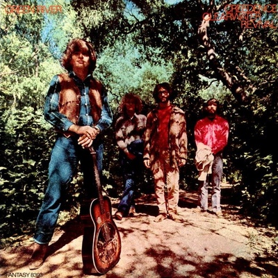 CREEDENCE CLEARWATER REVI: GREEN RIVER LP