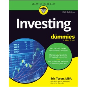 Investing For Dummies, 10th Edition (2024)