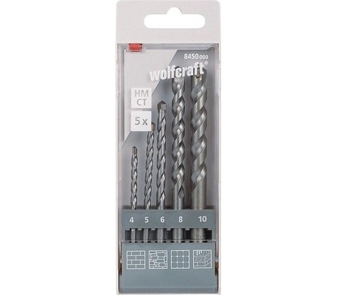 Wolfcraft 8450000