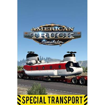 American Truck Simulator Special Transport