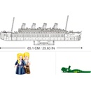 Sluban B1122 Titanic Extra velký 1:350