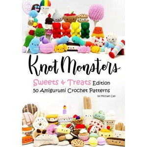 Knotmonsters | Michael Cao, Sushi Aquino (2023)