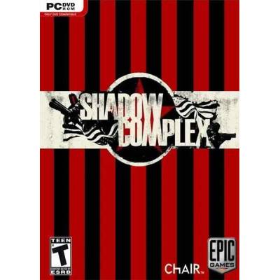 Игра Shadow Complex за PC Epic Games Launcher, Електронна доставка