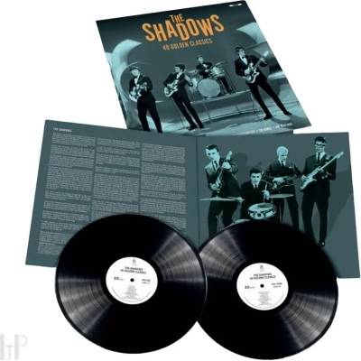 DM discont Shadows: 40 Golden Classics (Limited) - 2Vinyl (LP) (078726)