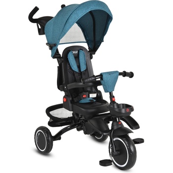 BYOX Триколка Cruz тюркоаз (112479)