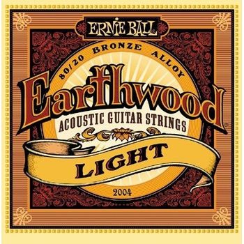 Ernie Ball 2004