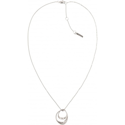 Calvin Klein Originálny oceľový náhrdelník timeless 35000009