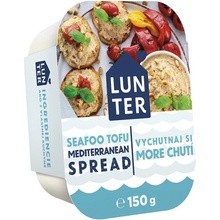 Lunter Seafoo Tofu Mediterranean Spread 150 g