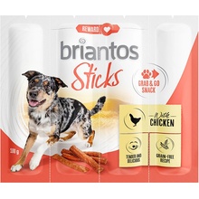 Briantos Sticks Grab&Go pre psov kuracie 100 g