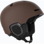 POC Скиорска каска POC Fornix MIPS bronzite brown matt