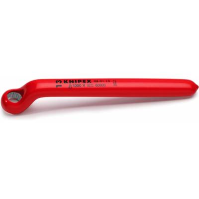 Knipex Klíč jednostranný očkový 13 mm izolovaný 1000 v 980113