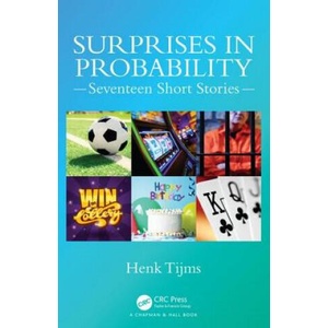 Surprises in Probability | Henk Tijms (ISBN: 9780367000431)