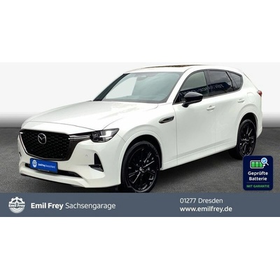 Mazda CX-60 PHEV Homura Plus AWD 241 kW