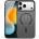 Dux Ducis Калъф Dux Ducis Yind iPhone 17 Pro Max, съвместим с MagSafe - черен (6978943380333)