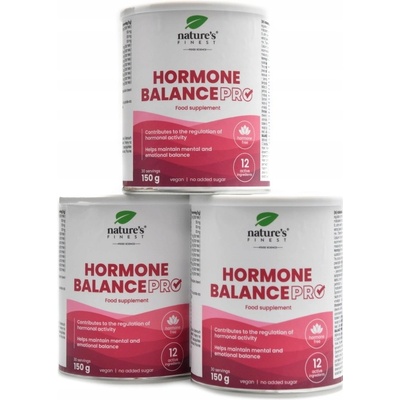 Nature's Finest Hormone balance PRO 150 g