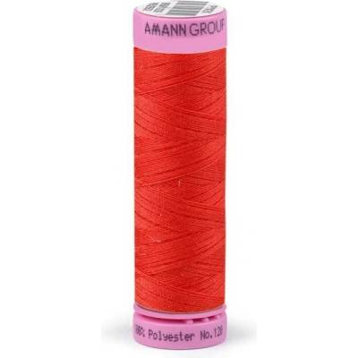 Polyesterové nitě návin 100 m Aspo Amann 0104 Grenadine