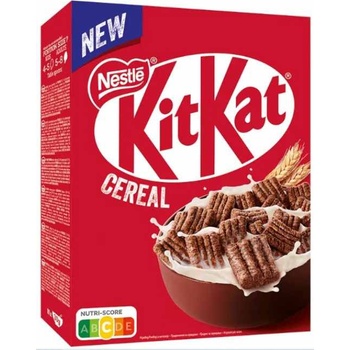 Nestle Зърнена закуска Nestle - Kit Kat, 330 g (12565186)