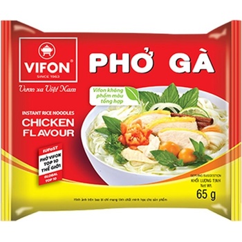 Vifon instantní polévka Pho kuřecí 60 g