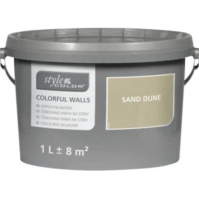 StyleColor Sand Dune 1 l okrová