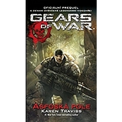 Gears of War: Asfoská pole - Karen Traviss
