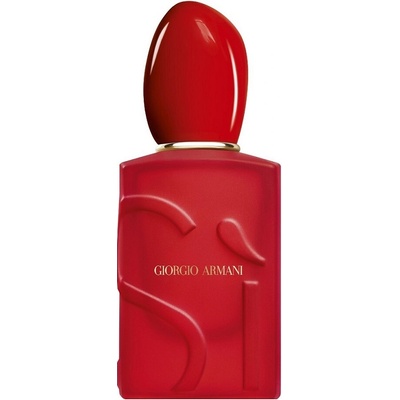 Armani Sì passion red bloom parfumovaná voda 50 ml dámska