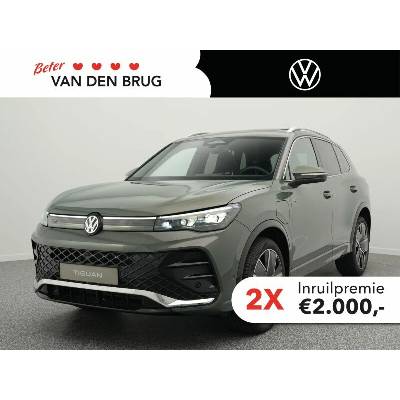 Volkswagen Tiguan 1.5 eHybrid R-Line DSG 150 kW