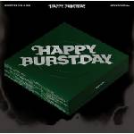 Seventeen - Happy Burstday (New Escape Version) (CD) (0198704319419)