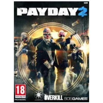505 Games Payday 2 (PC)