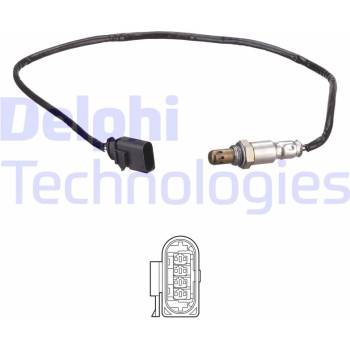 Lambda sonda Delphi ES21161-12B1