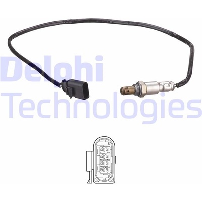 Lambda sonda Delphi ES21161-12B1