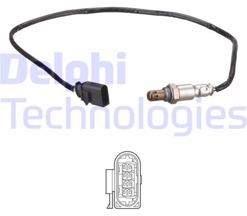 Lambda sonda Delphi ES21161-12B1