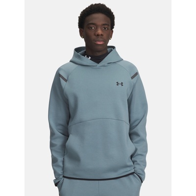 Under Armour UA Unstoppable Flc HD EU-BLU Modrá