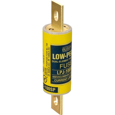 Pojistka J/ 80A, Time delay - Pojistka pro UL