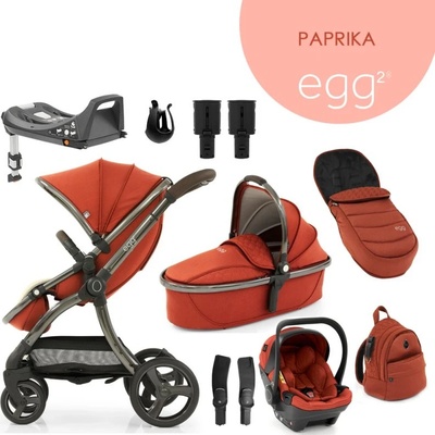BabyStyle Egg2 set 9 v 1 Paprika 2022