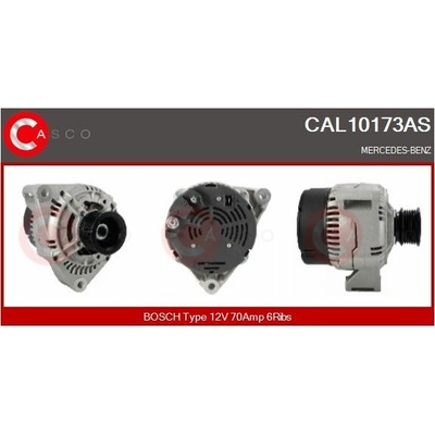 Generátor CASCO CAL10173AS