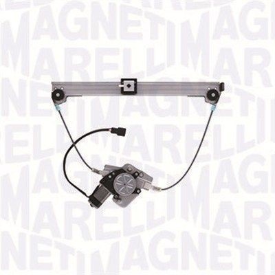 Mechanizmus zdvíhania okna MAGNETI MARELLI 350103170175 350103170175