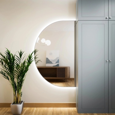 Baltica Design Tiny Border Semi Round 5904107927541