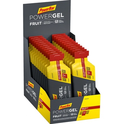 POWERBAR POWER GEL 984 g